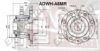 ASVA ADWH-A6MR Wheel Hub